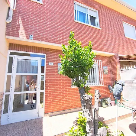 Casa vacanze Vut Junto A Playa Fluvial Cabrerizos E Isla Del Soto
