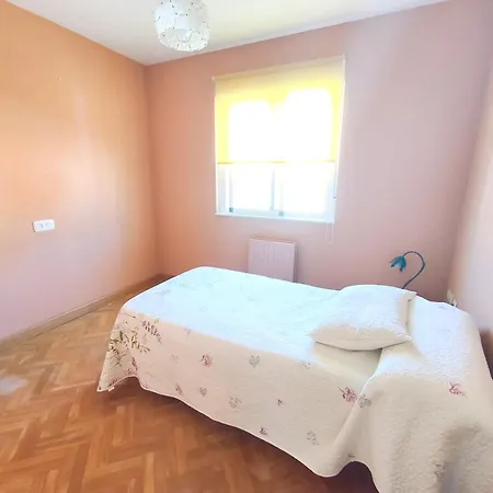 Casa vacanze Vut Junto A Playa Fluvial Cabrerizos E Isla Del Soto